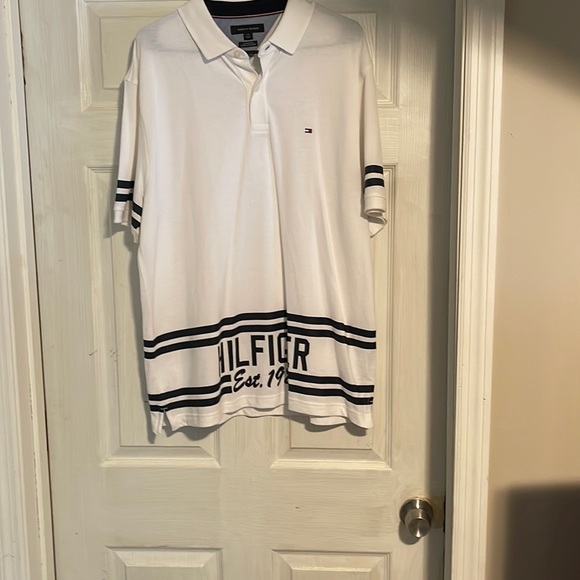 Tommy Hilfiger Other - NWOT Tommy Hilfiger Classic Fit Polo